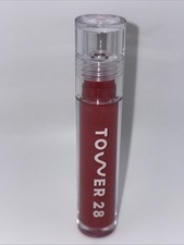 NEW Tower 28 PISTACHIO ShineOn Lip Jelly Hydrating Non-Sticky Lip Oil FULL SIZE