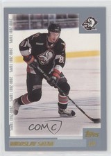 2000-01 Topps Miroslav Satan #41 6e9