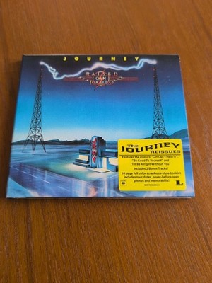 Journey - Raised On Radio CD (2006) Very Good Condition