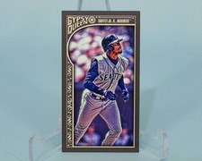 2015 Topps Gypsy Queen Baseball Variations Guide 207