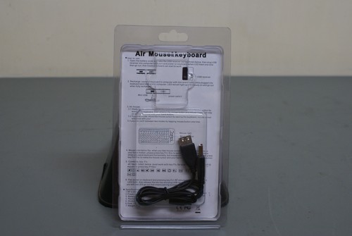 Universal 2.4G Air Mouse Keyboard Remote Control for HDTV TV Box 1P - Picture 2 of 2
