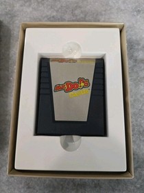Mr. Do's Castle game cartridge for Colecovision Coleco Vision With Box & Manuel 