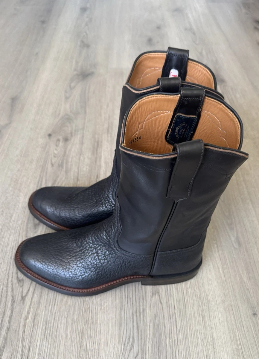 Leather Upper Western Rios of Mercedes Boots for Men for sale | eBay