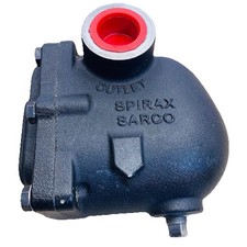 SPIRAX SARCO FTI-125 THERMOSTATIC STEAM TRAP G25 1" - 125PSIG