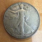 1946 Walking Liberty Half Dollar 50c