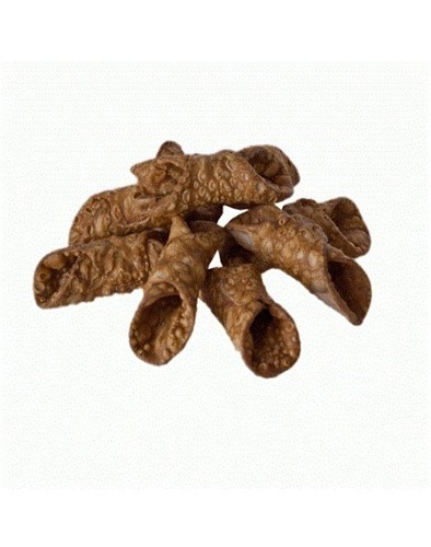 Cannoli siciliani scuri piccoli - Foto 1 di 1