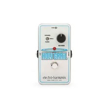 Effektgerät E-Gitarre Electro Harmonix Nano Holy Grail Effektgerät Effekt E-Gita