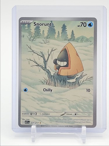 Snorunt