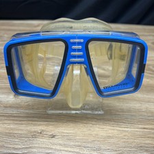 U.S Divers Aqua Lung Hawaii 4 Snorkeling Mask...