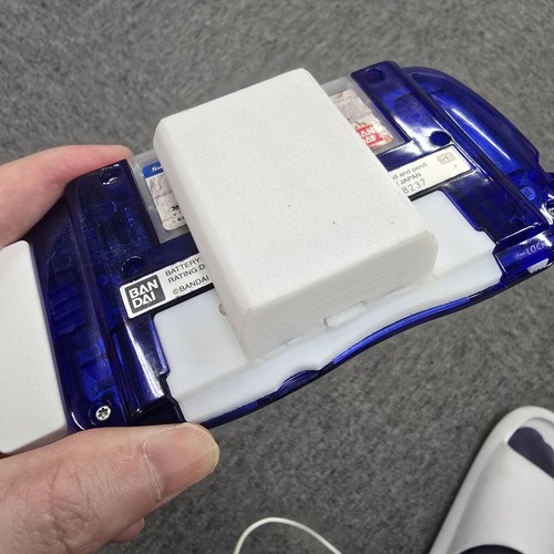 Homemade Lithium Battery (Rechargeable) V1.0 for WS/WSC/Swan Crystal from Japan - Picture 3 of 4