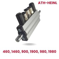 Alu Pedalventilblock FüR Ath-Heinl 460/1460/900/1900/980/1980
