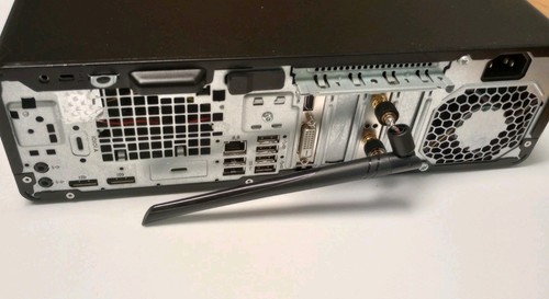 HP Prodesk 600G3 SFF W/ Accessories- Intel Core I5-6500 3.2 Ghz/16G DDR4 1TB SSD - Afbeelding 15 van 19