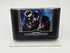 ebay® Auktion 397910382000 | Sega Mega Drive Spiel Batman Returns Modul Thumbnail of ebay® auction 397910382000 | Sega Mega Drive Spiel Batman Returns Modul
