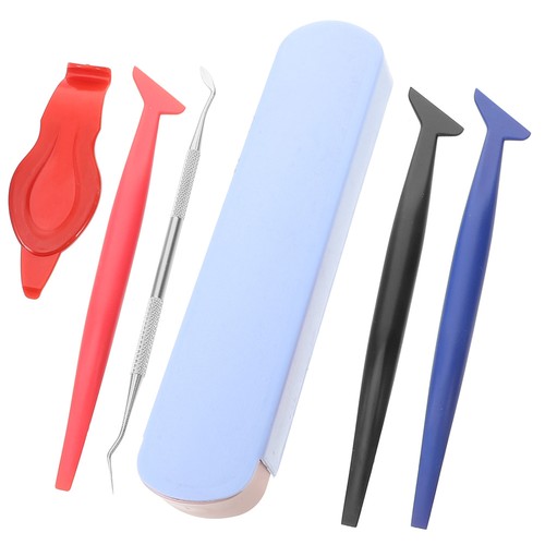 Car Film Tool Set Vinyl Wrapping Tools Kit Efficient Application - Picture 8 of 12