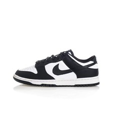 Size 13 - Nike Dunk Low Black White for sale online | eBay