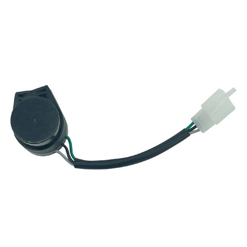 Sleek Design Motorcycle Turn Signal Relay Compatible with For GY6 Range - Picture 10 of 12
