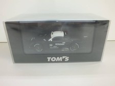 Ebro Tom's Petronas SC430 2009 Pre-season Test 1/43 Rare 14Y JAPAN