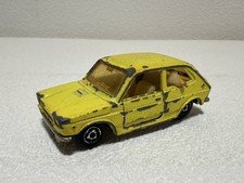 Miniature Fiat 127