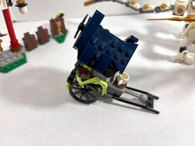 LEGO Ninjago: Master Wu Dragon 70734 + Airjitzu Kai Flyer 70739