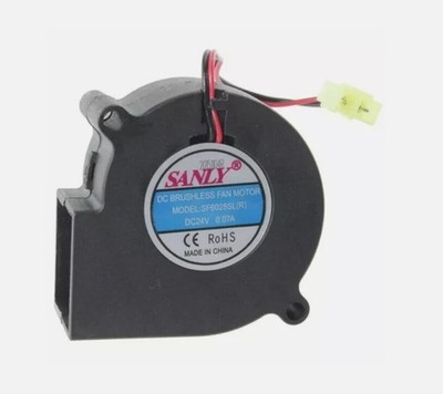 SF6028SL(R) For Dimplex Electric Fan Motor DC-24V Optimyst Danville , DNV20AB