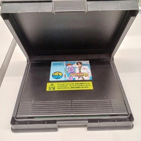 SNK The King of Fighters 98 Neo Geo Cassette
