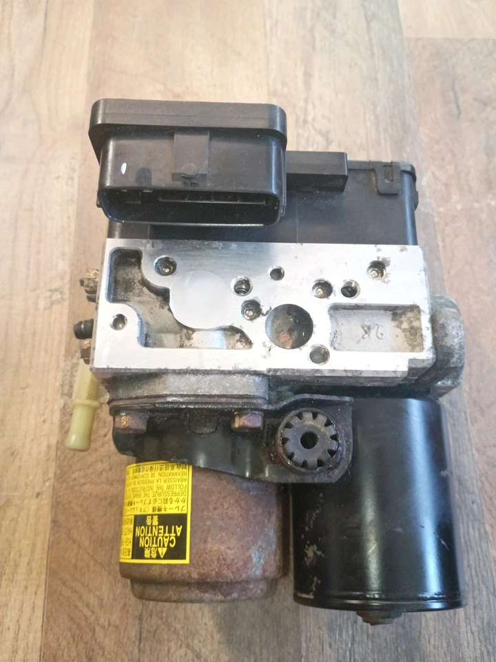 Conjunto de bomba ABS de freno antibloqueo híbrido Toyota Camry 2007-2011 44510-30270 Foto 3 de 4