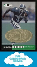 Plaxico Burress 2000 SAGE HIT #4 NRG Michigan State Spartans