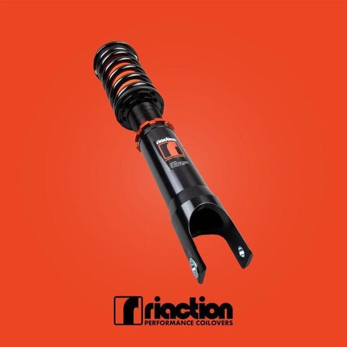 Riaction Coilovers Dampers Lowering Suspension Kit for Honda S2000 S2K AP1 AP2 - Picture 3 of 7