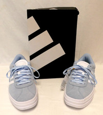 Adidas VL Court Bold J Women's Skateboard Shoes size 5