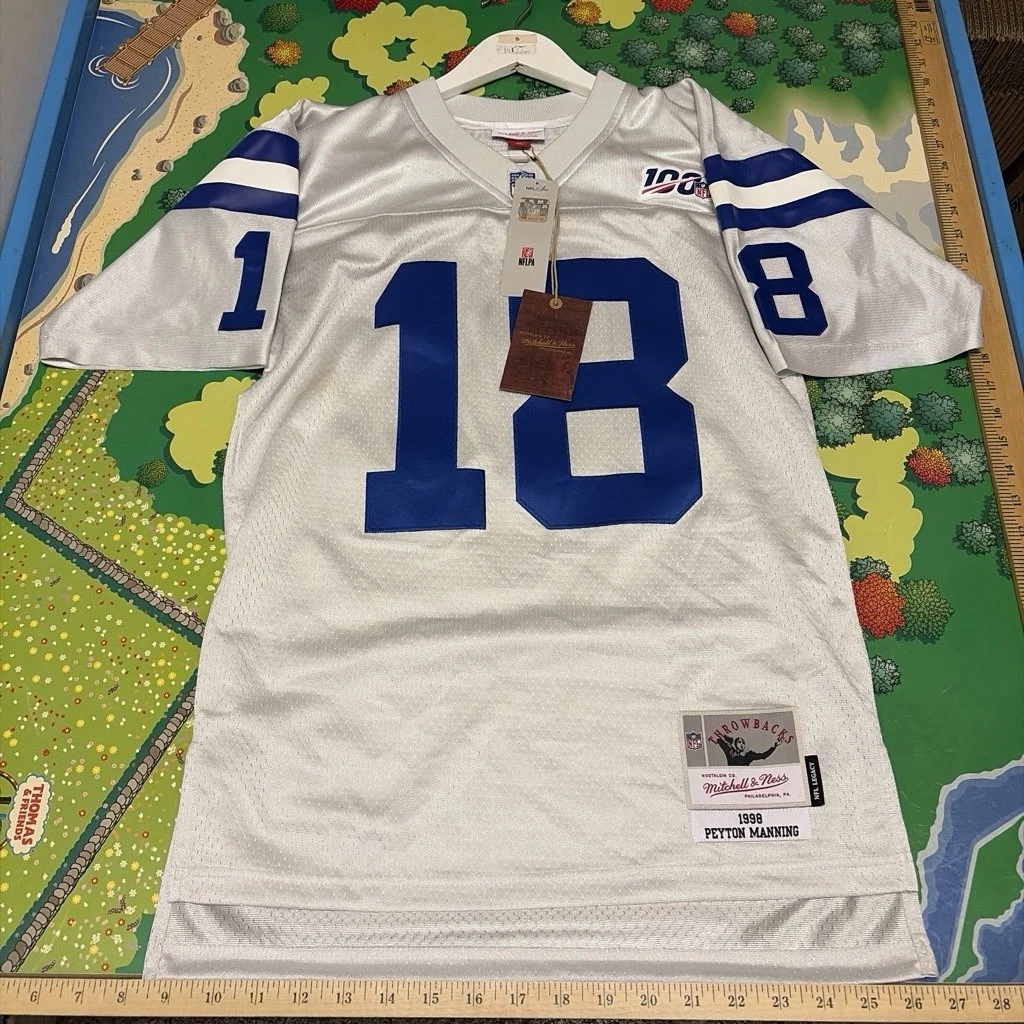 Mitchell & Ness Peyton Manning NFL Jerseys for sale | eBay