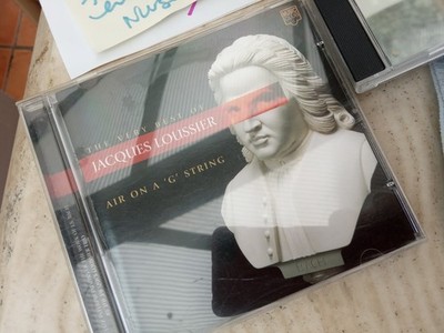 Jazzy BACH : Jacques Loussier -Air on G string / Sleepers Wake!