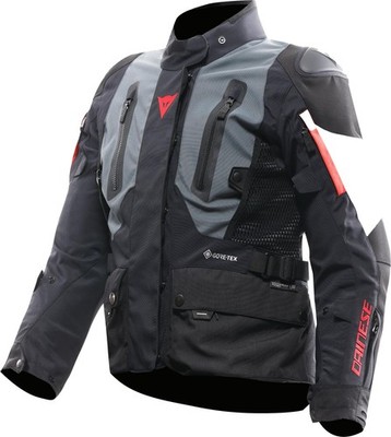 Dainese Carve Master 4 Gore-Tex wasserdichte Motorrad Textiljacke