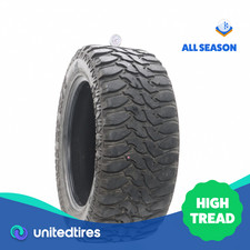 Used Lt 33x12.5r20 Radar Renegade R7 Mt 114q - 9.532