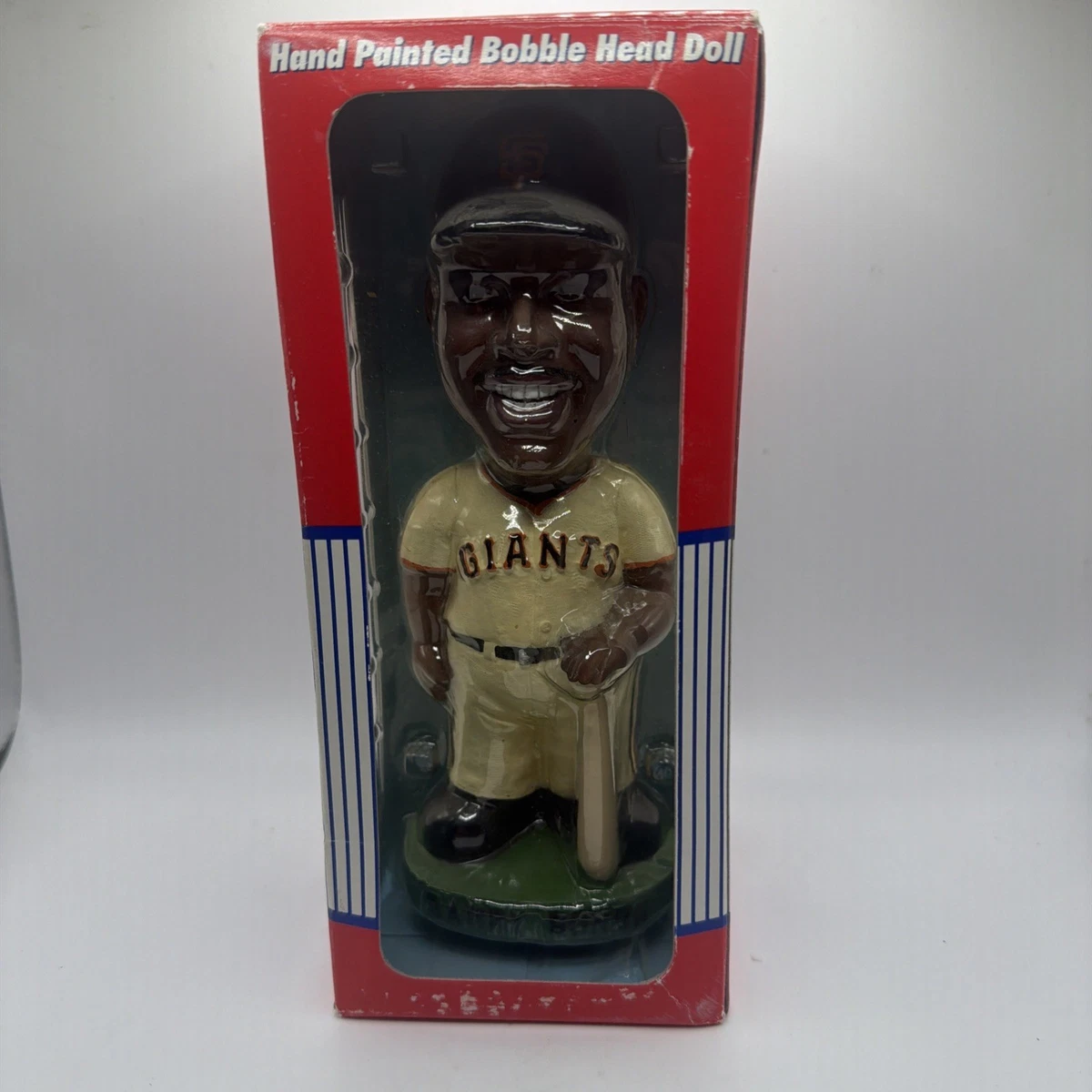 Barry Bonds San Francisco Giants MLB Bobbleheads for sale | eBay