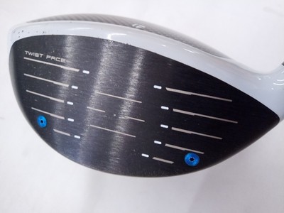 TaylorMade SIM MAX driver 10.5° SR flex 45.75 inch head cover 