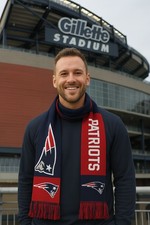 New England Patriots Scarf