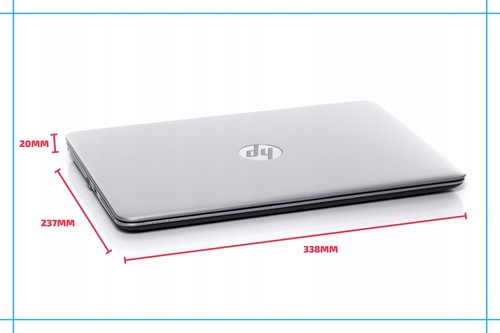 Laptop HP EliteBook 840 G3 I5-8GEN 512GB SSD/16GB DDR4 14" Touch FHD Win11 - Afbeelding 7 van 12