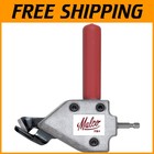 Drill Attachment for Sheet Metal Cutting