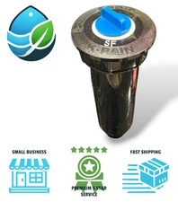 K-Rain Pro-S SF 4" Pop-Up Spray Body 1/2" FPT Base 78004 No Nozzle Irrigation