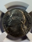 1974-D Jefferson Nickel NGC MS66 Gem BU Only 12 Higher Registry Coin — photo 3