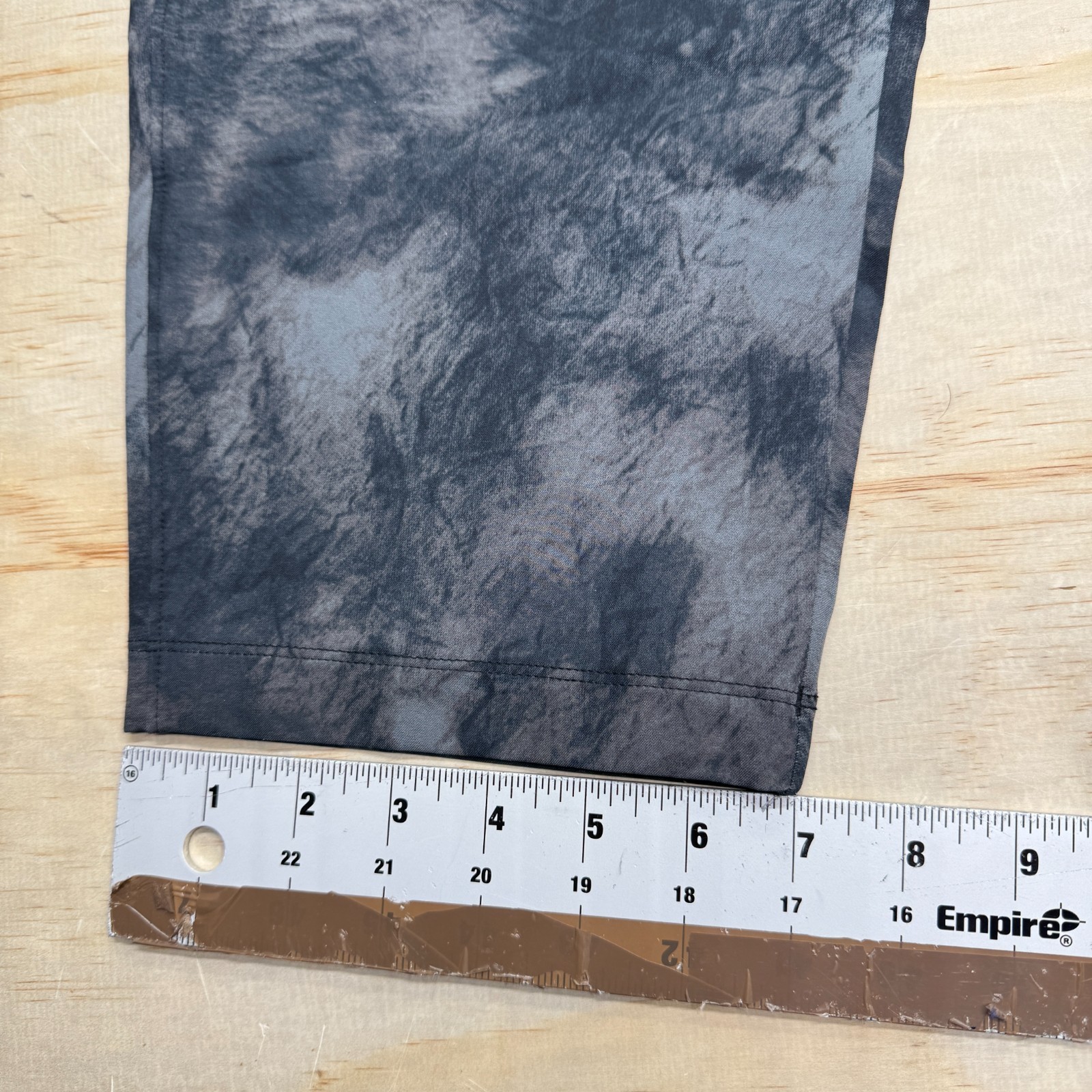 NEW Under Armour Mens Elite Tapered Print Fitted Pants Black Gray 3XL thumbnail 16