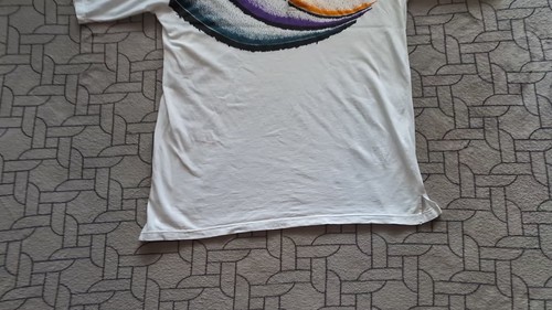 ● VINTAGE 1980'S SAMPRAS WILANDER TENNIS SHIRT SERGIO TACCHINI MEN'S ADULT XL ● - Video 1 of 1
