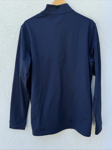 Men's Levelwear Seattle Kraken NHLxPGA Scout 1/4zip Pullover Large NWT MSRP $105 - Picture 3 of 9