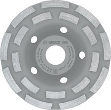 Image of Bosch Professional Concrete Grinding Head 50x125mm 22.23mm 2608601762