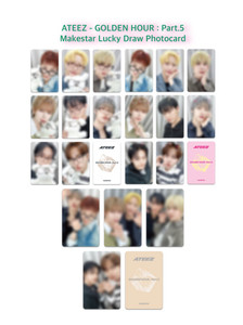 Ateez Makestar | eBay