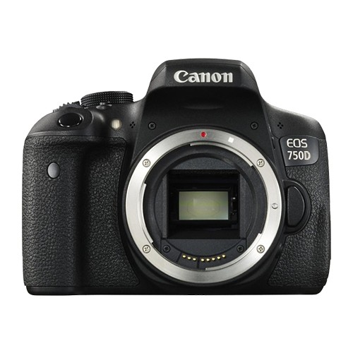 Canon EOS 750 35mm SLR Film Camera Body Only for sale online
