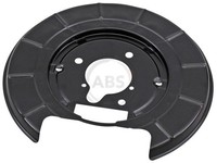 Spritzblech Bremsscheibe A.B.S. 11250 FüR 8E Peugeot 406 8B Stahlblech Break 8C