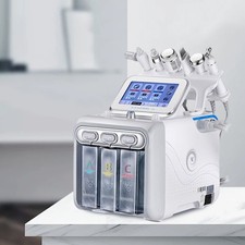 7 in1 Spa Hydra Water Facial Cleaner Aqua Peel Hydro Dermabrasion Beauty MachiWZ