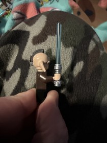 LEGO Star Wars Even Piell Minifigure Jedi, SW0392 9498, Citadel Clone Wars