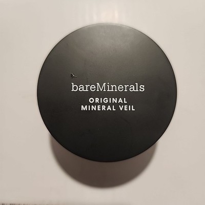 bareMinerals Loose Setting Powder Translucent Original Mineral Veil SPF 25  